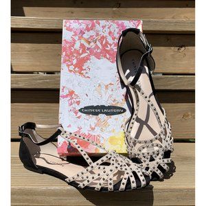 Chinese Laundry Sandals with gem stones